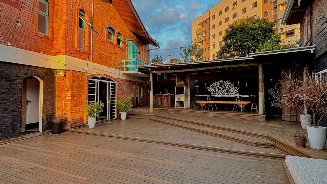 Photo of Patio Balcony in Marechal Floriano