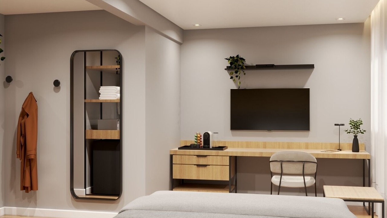 Photo of Bedroom in Campo Largo