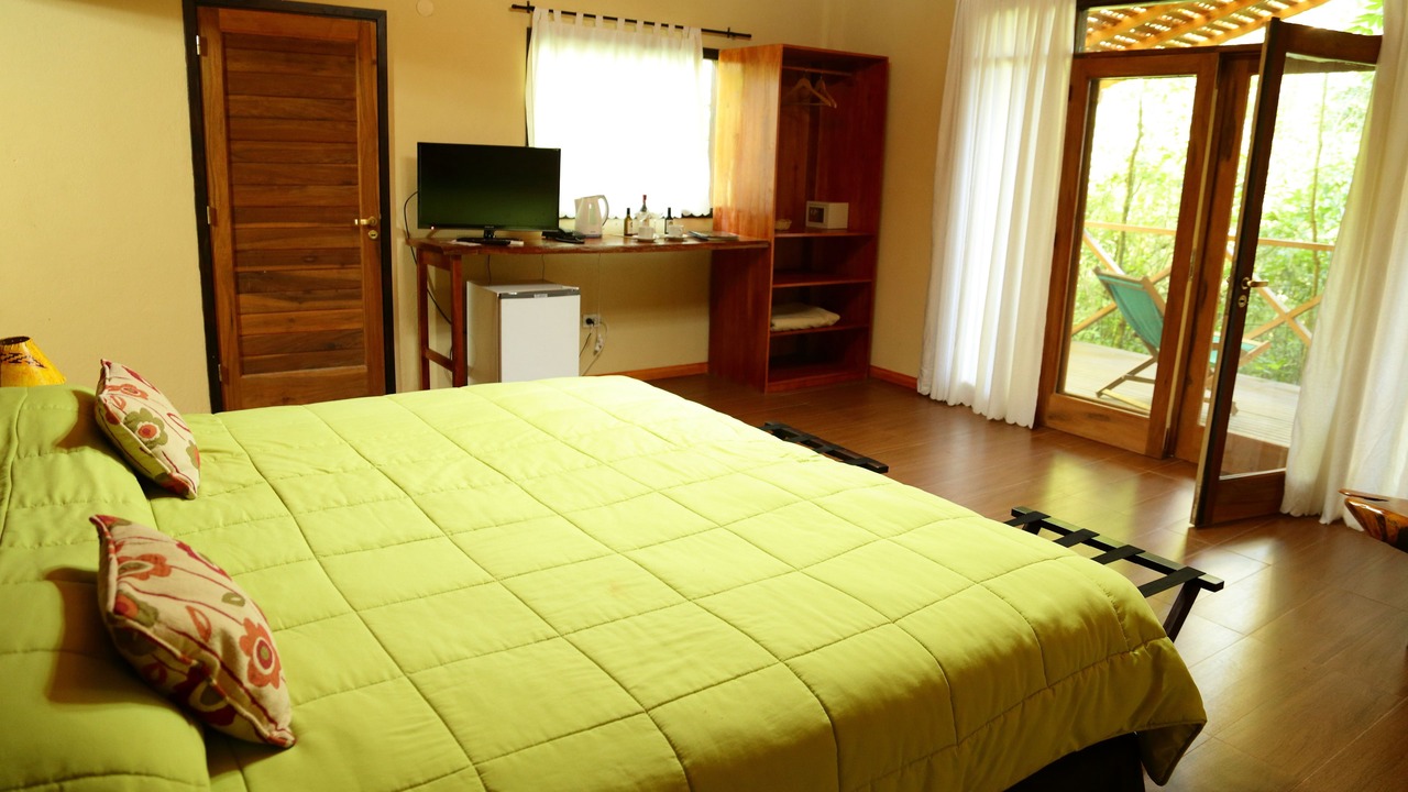 Photo of Bedroom in Puerto Iguazu