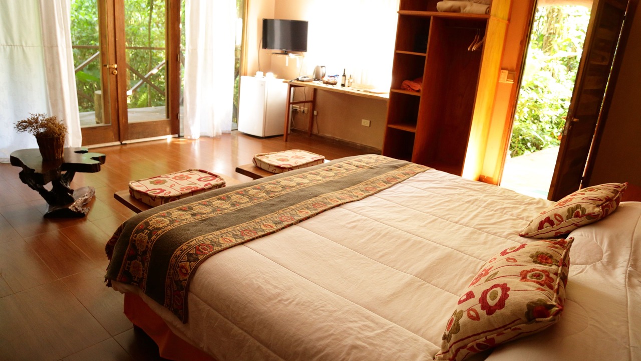Photo of Bedroom in Puerto Iguazu