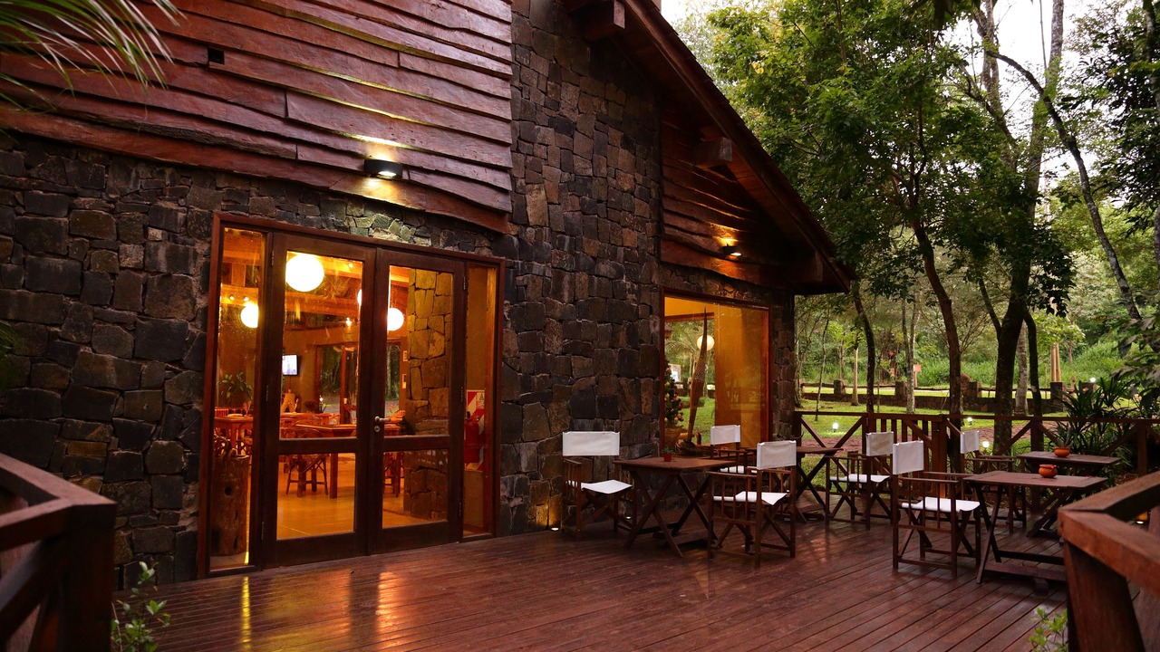 Photo of Patio Balcony in Puerto Iguazu