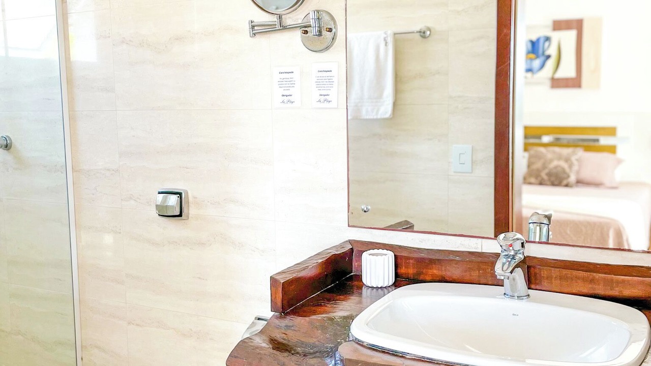 Photo of Bathroom in Centro