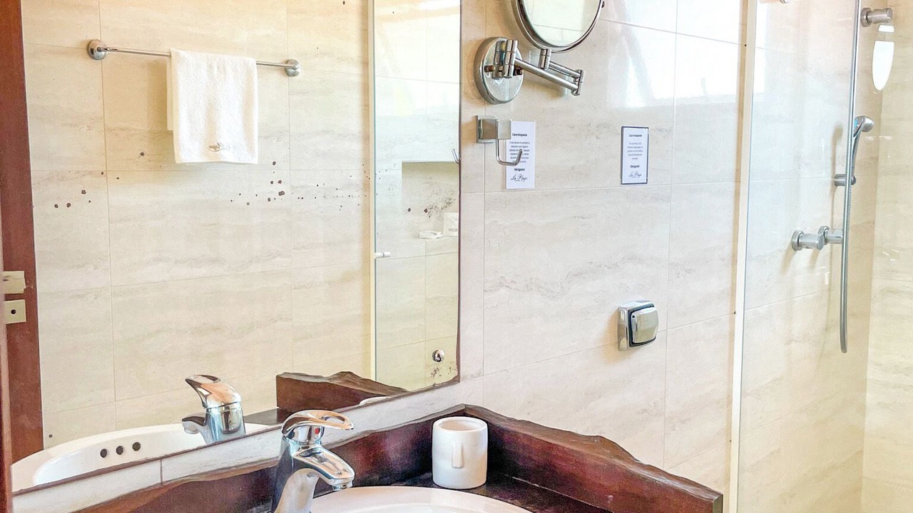 Photo of Bathroom in Centro