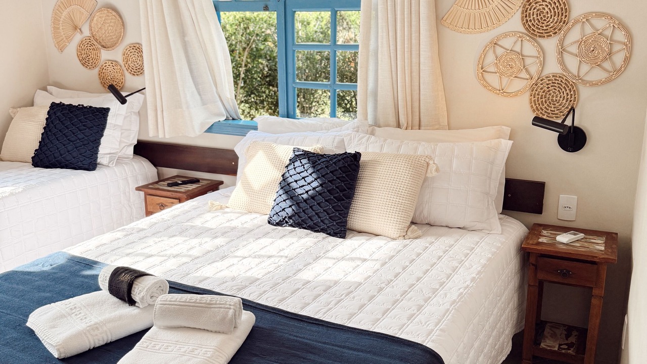 Photo of Bedroom in Garopaba