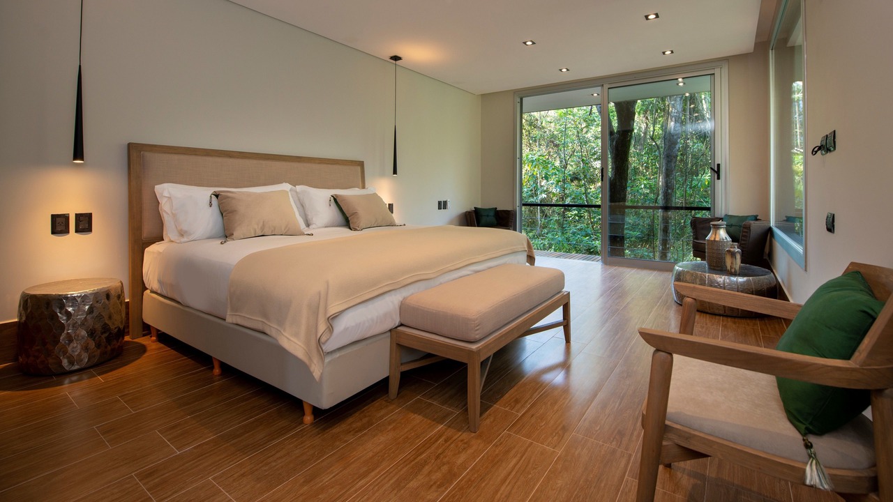 Photo of Bedroom in Puerto Iguazu