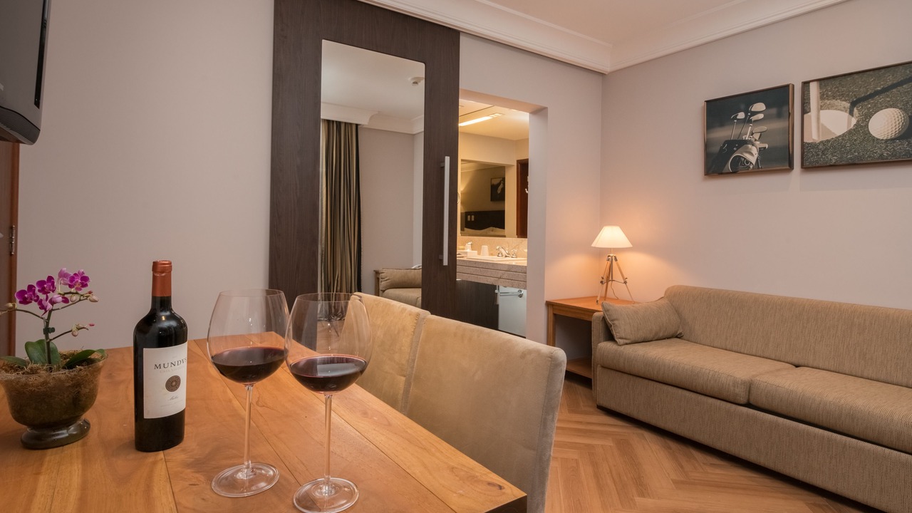 Photo of Bedroom in Foz do Iguacu