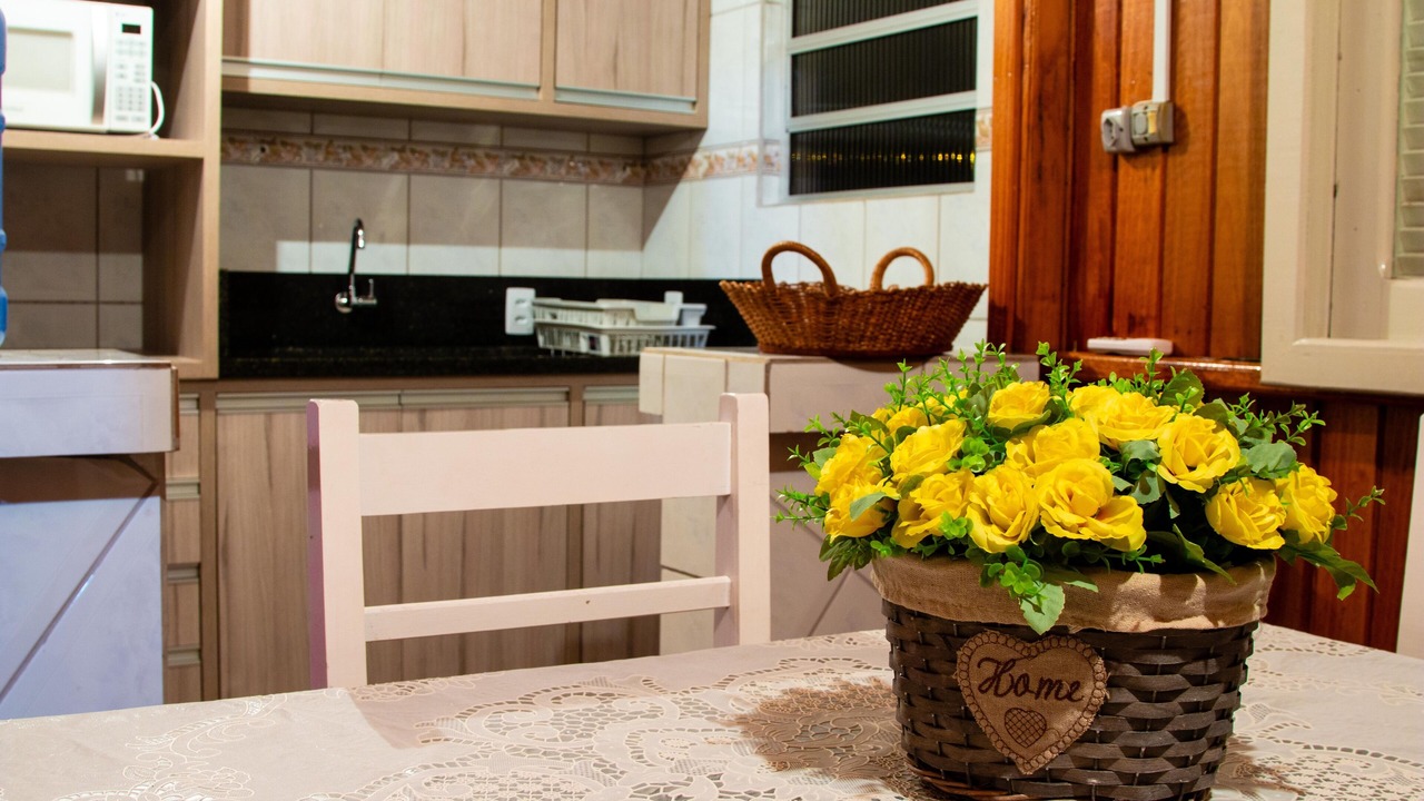Photo of Kitchen in Balneario Arroio do Silva
