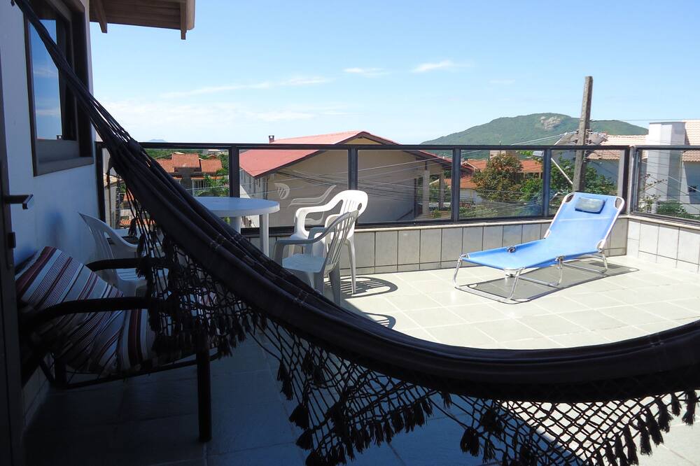 Photo of Patio Balcony in Santinho