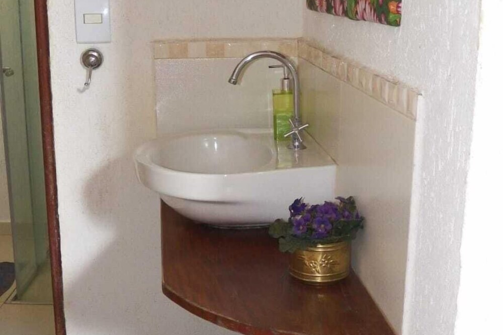 Photo of Bathroom in Nazare Paulista
