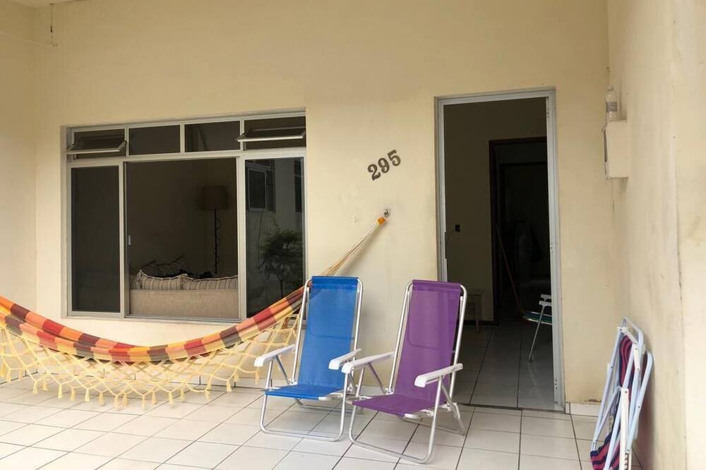 Photo of Patio Balcony in Governador Celso Ramos