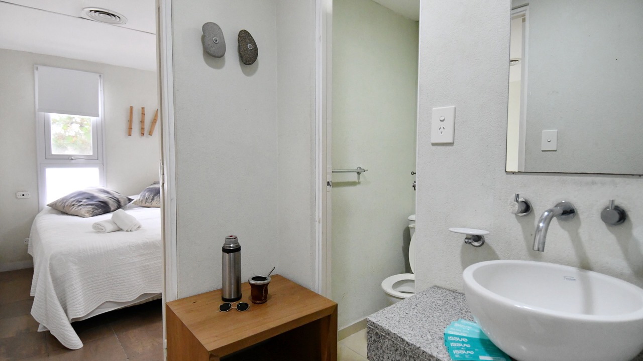 Photo of Bathroom in Villa Gesell