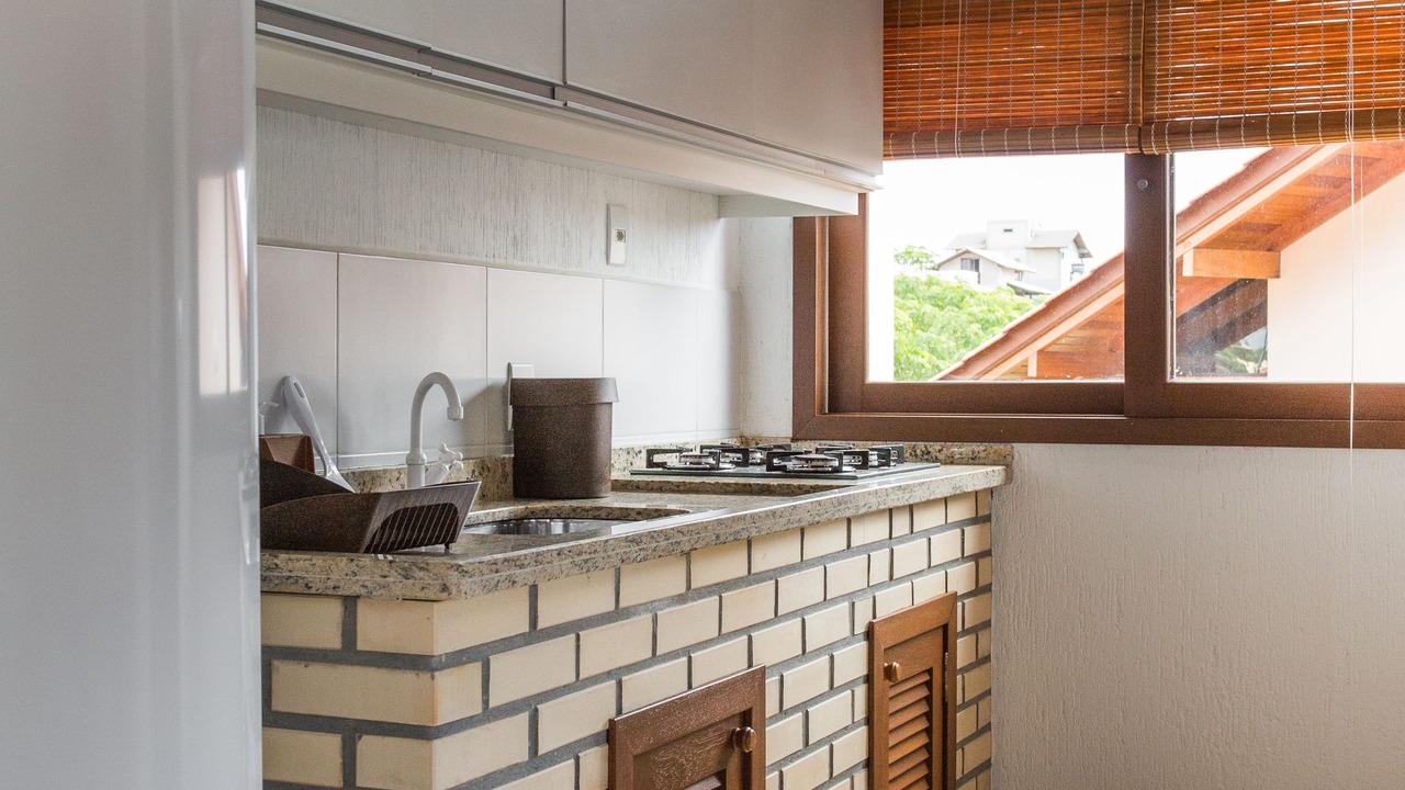 Photo of Kitchen in Praia do Rosa