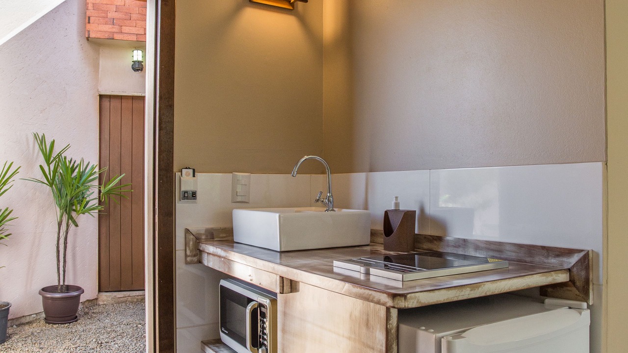 Photo of Kitchen in Praia do Rosa
