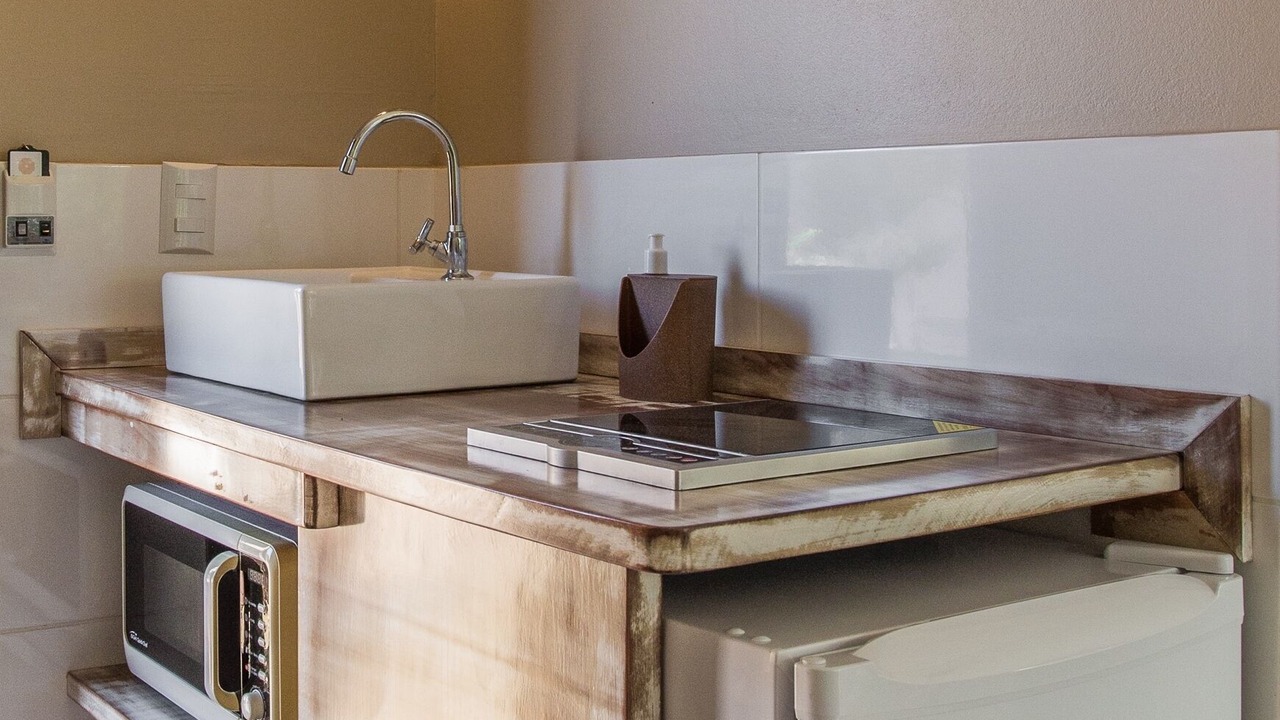 Photo of Kitchen in Praia do Rosa