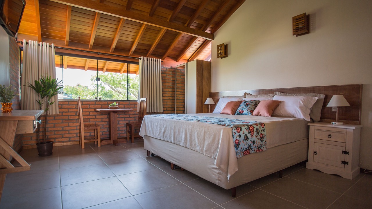 Photo of Bedroom in Praia do Rosa