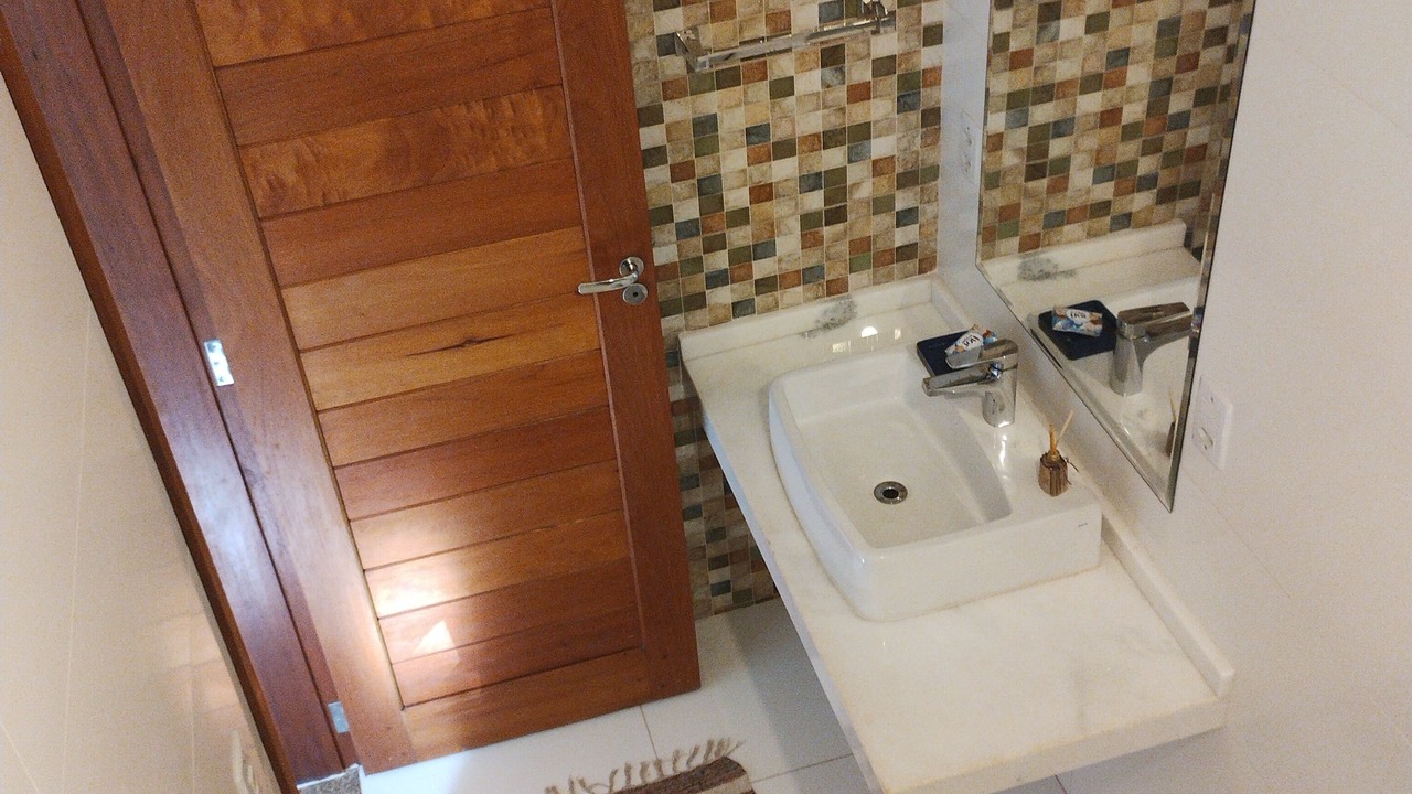 Photo of Bathroom in Trindade