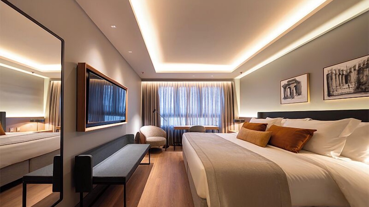 Photo of Bedroom in Porto Alegre