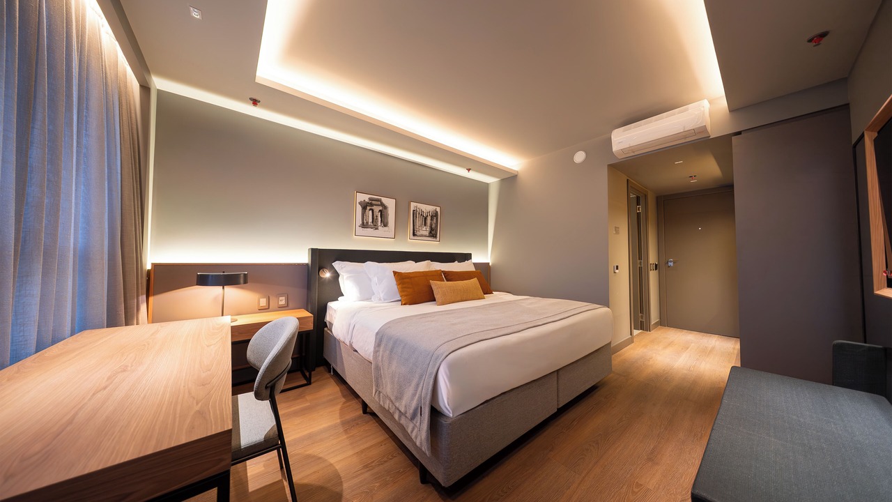 Photo of Bedroom in Porto Alegre