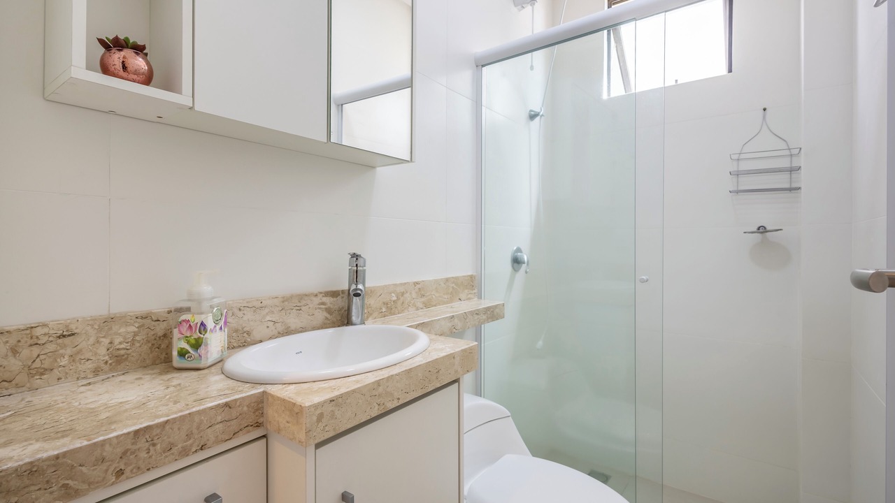 Photo of Bathroom in Barra Velha