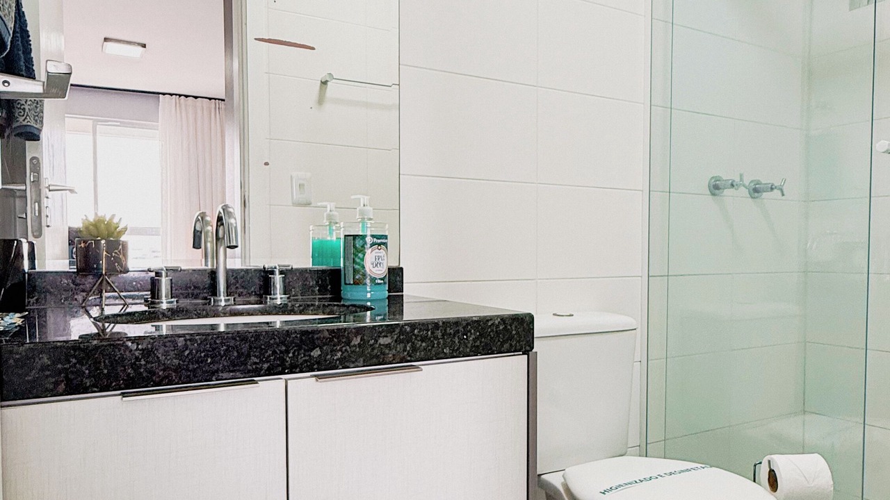 Photo of Bathroom in Fazenda