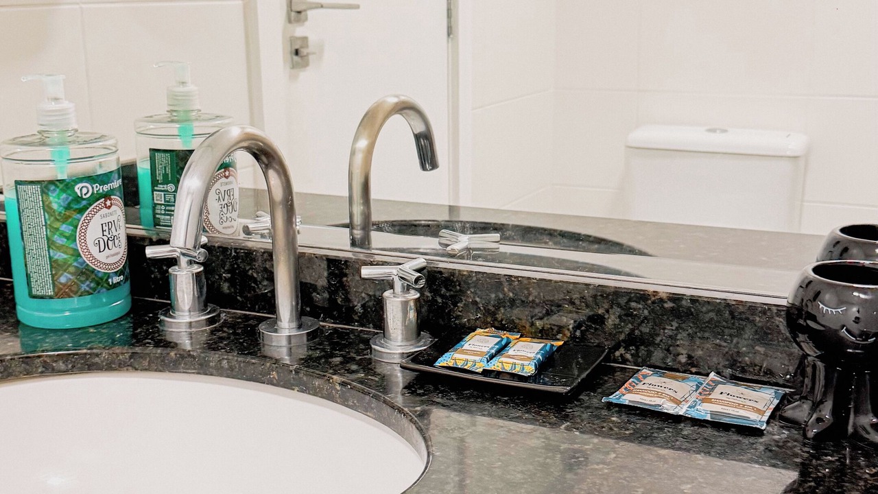 Photo of Bathroom in Fazenda