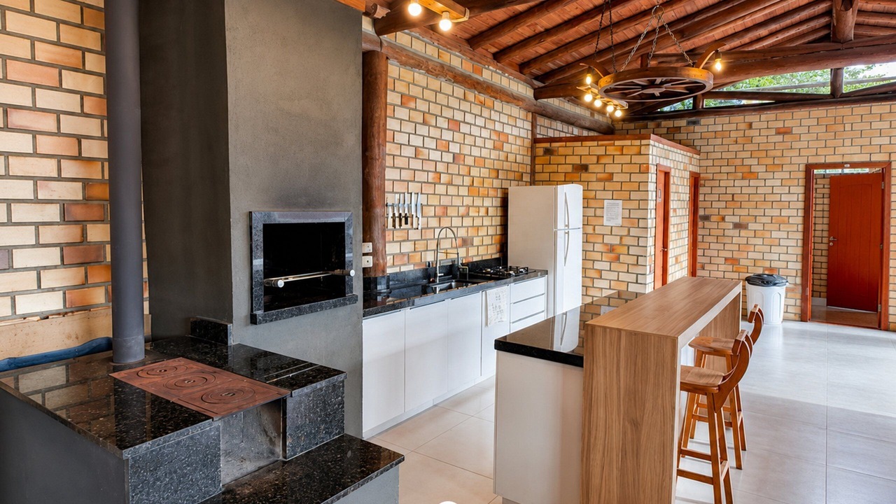 Photo of Kitchen in Santo Amaro da Imperatriz