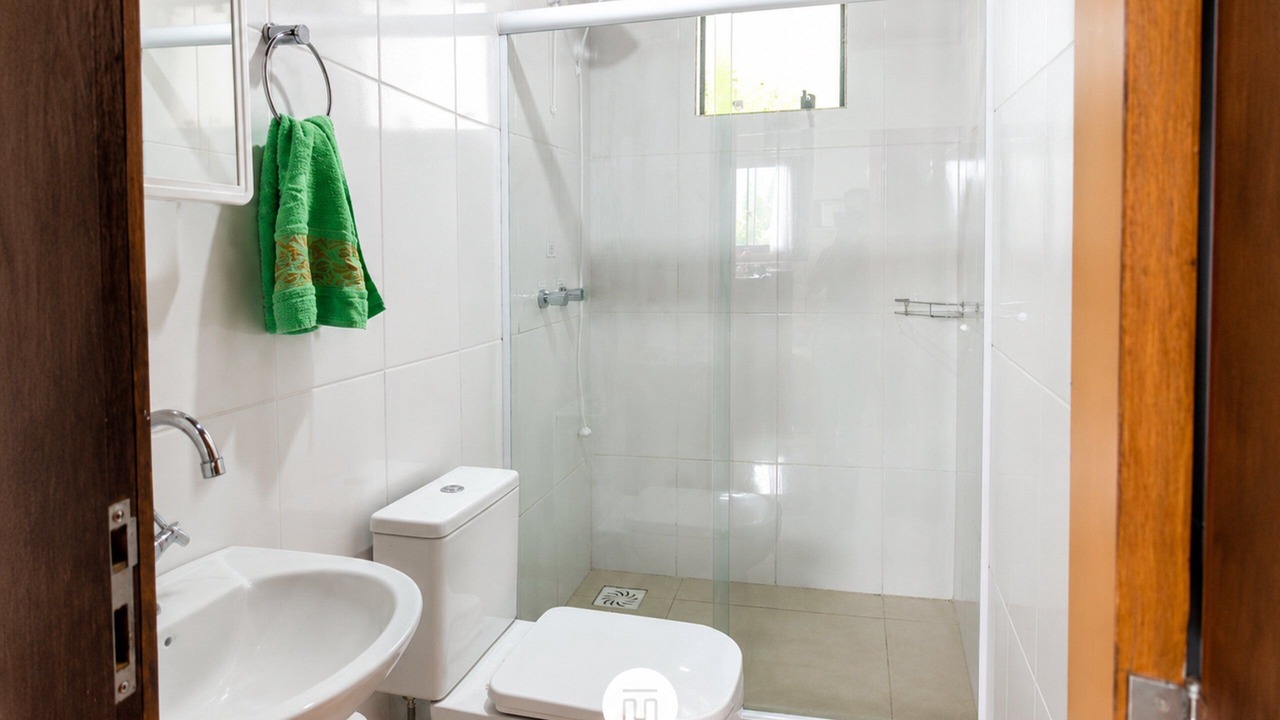 Photo of Bathroom in Santo Amaro da Imperatriz