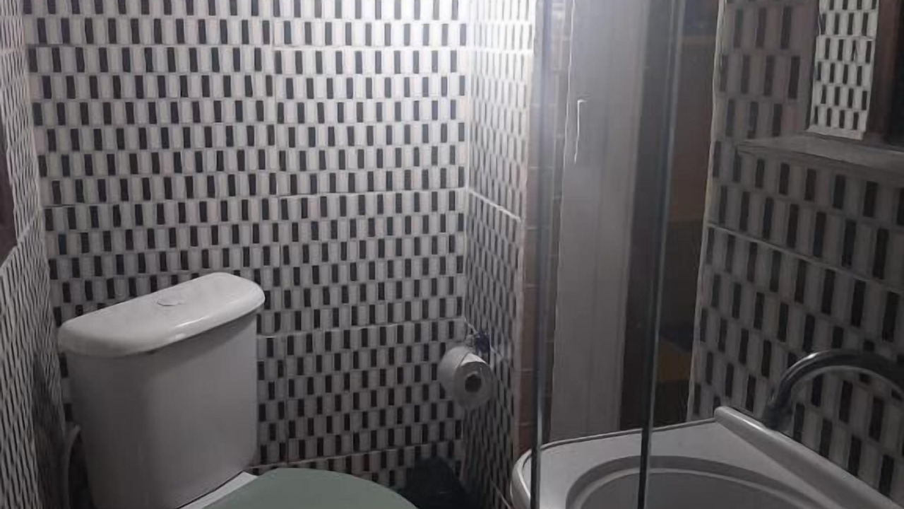 Photo of Bathroom in Aruja