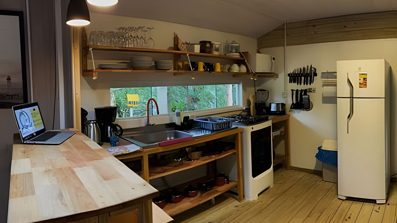Photo of Kitchen in Sao Francisco do Sul