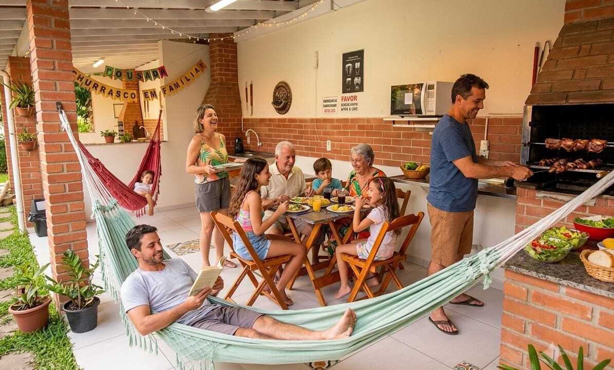 Photo of Outdoor in Maranduba