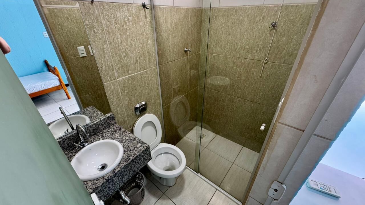 Photo of Bathroom in Pioneiros