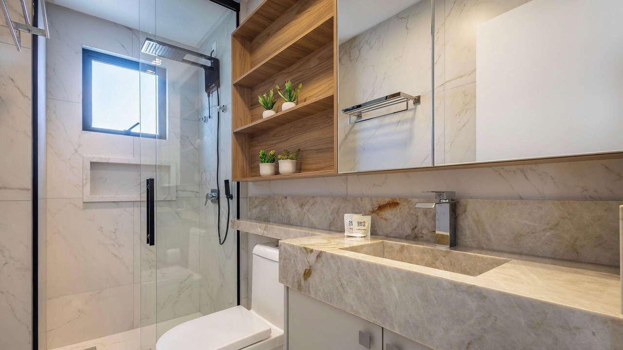 Photo of Bathroom in Andorinha