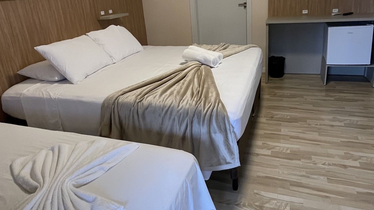 Photo of Bedroom in Praia da Armacao do Itapocoroi