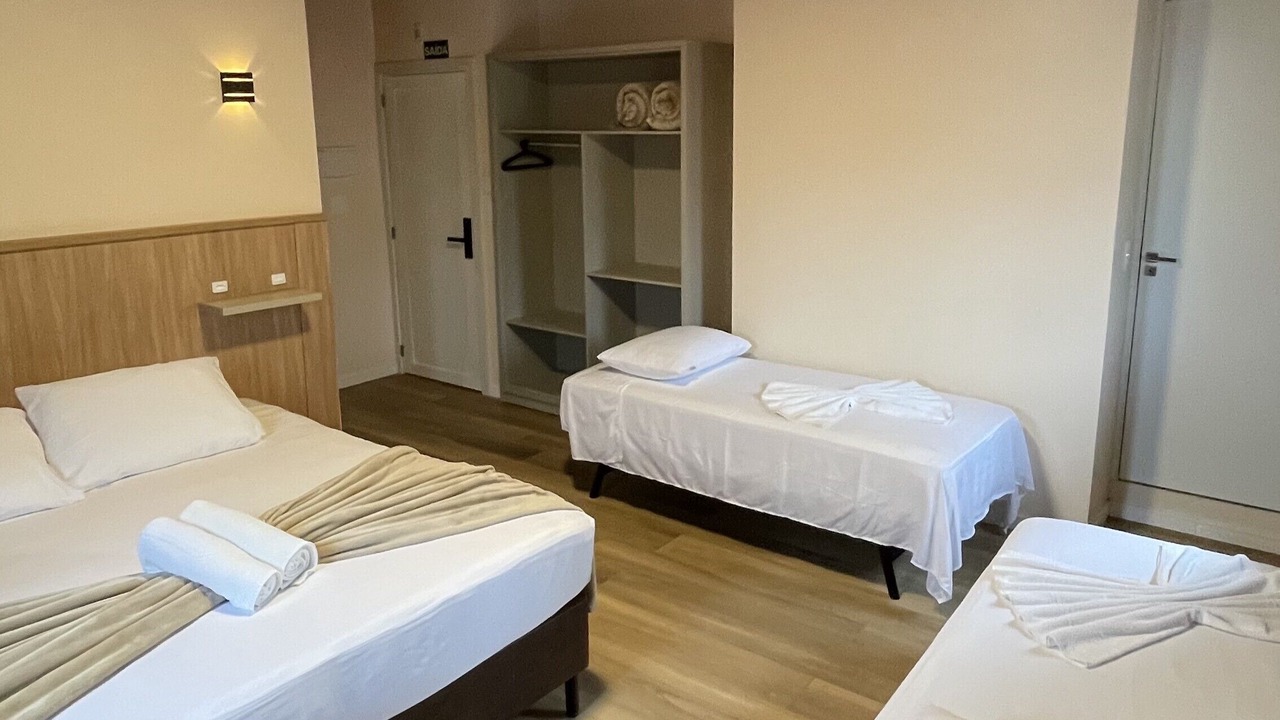 Photo of Bedroom in Praia da Armacao do Itapocoroi