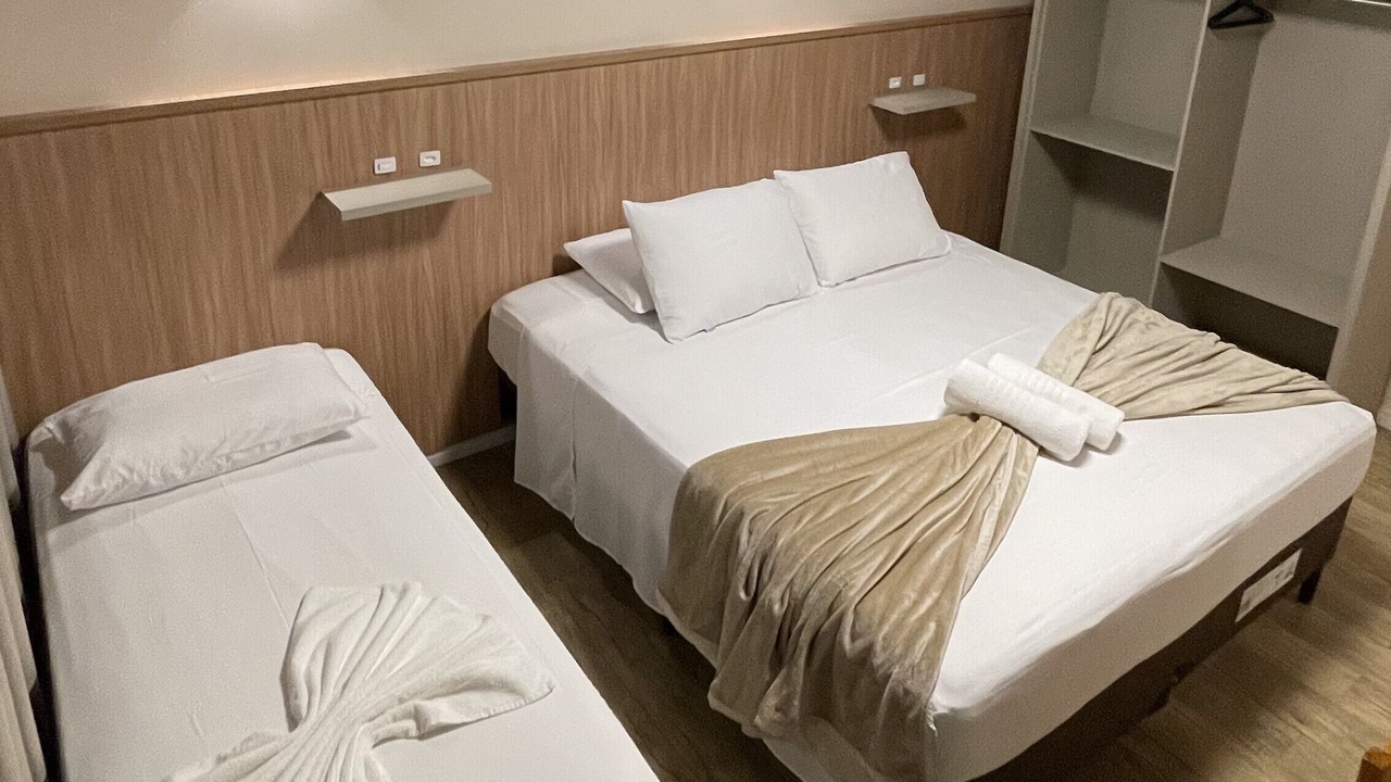 Photo of Bedroom in Praia da Armacao do Itapocoroi