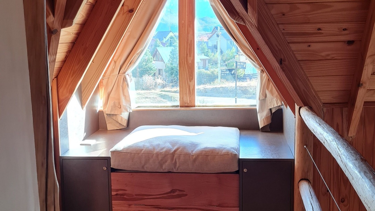 Photo of Bedroom in El Chalten