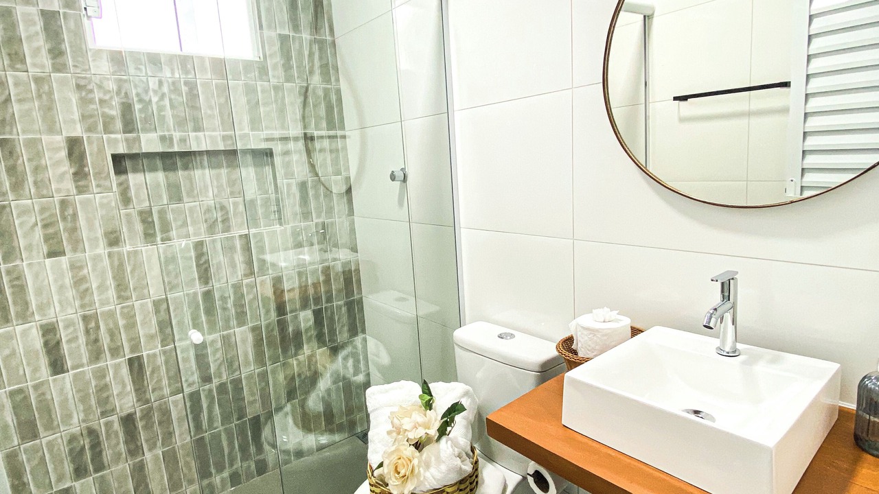 Photo of Bathroom in Foz do Iguacu