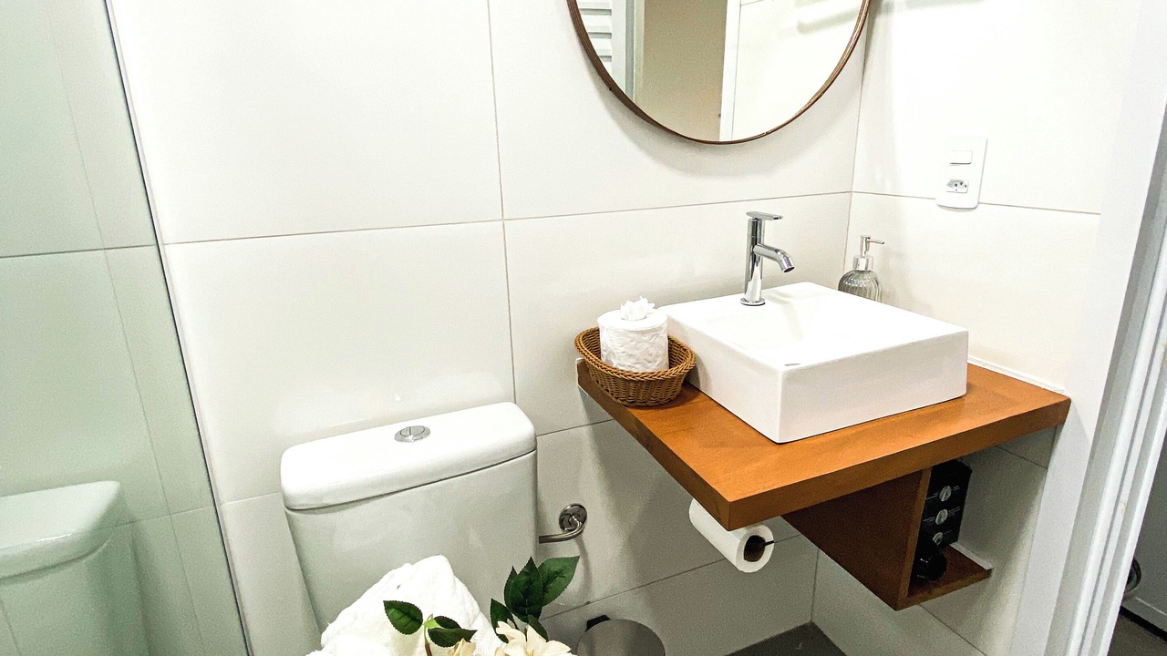 Photo of Bathroom in Foz do Iguacu