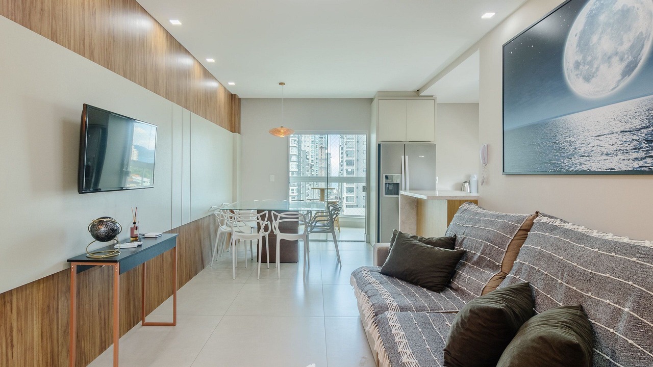 Photo of Livingroom in Porto Belo