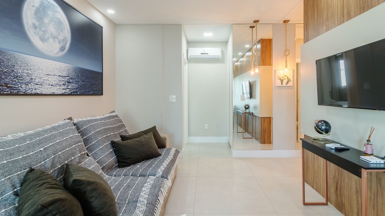 Photo of Livingroom in Porto Belo