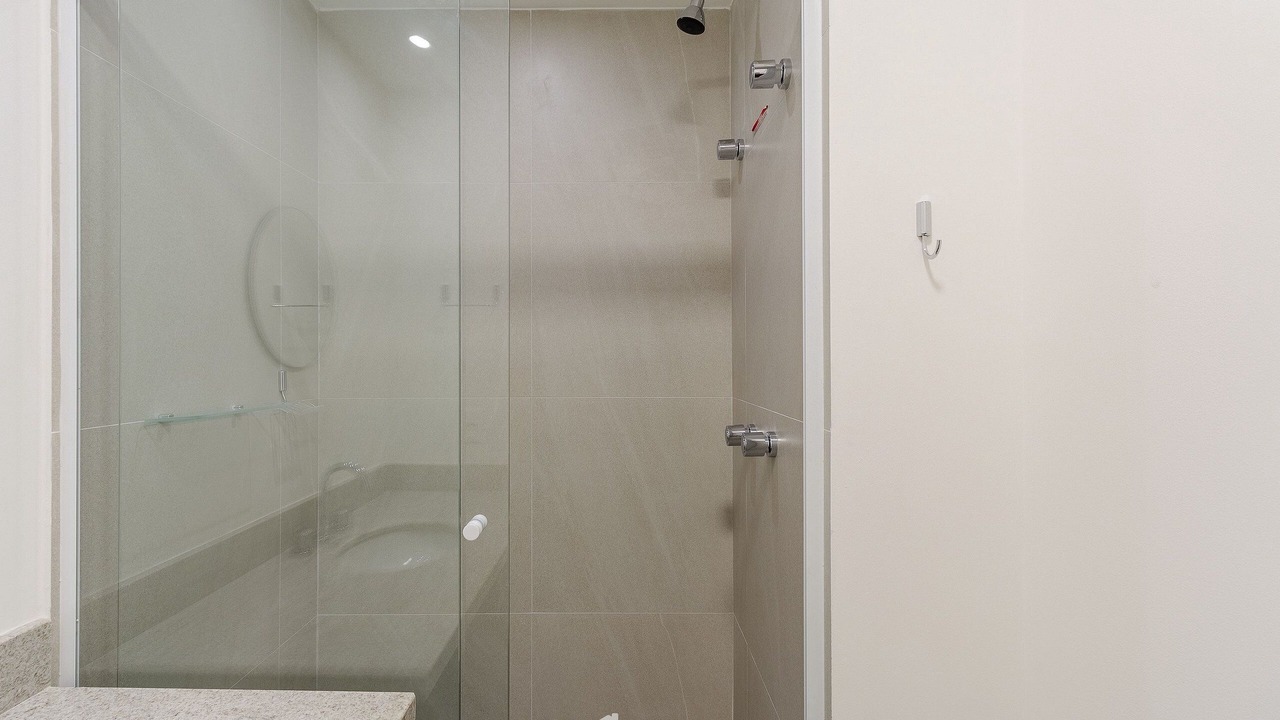 Photo of Bathroom in Cidade Baixa