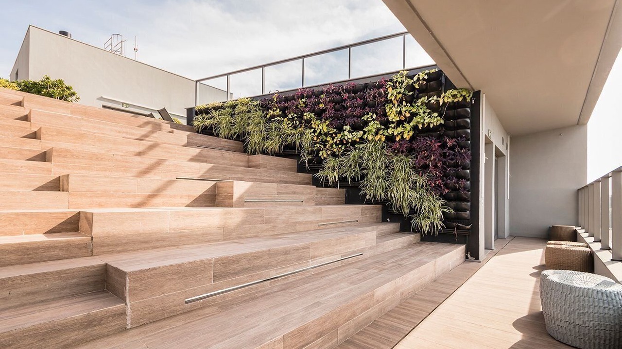 Photo of Patio Balcony in Cidade Baixa
