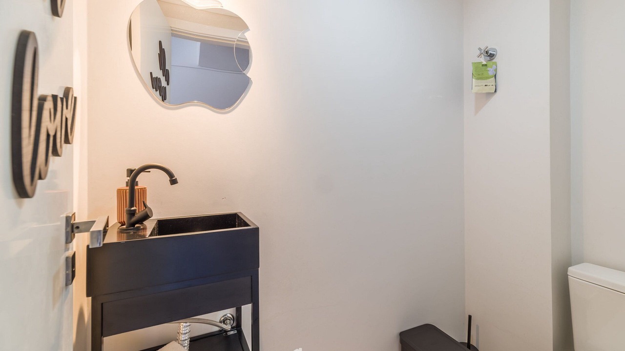 Photo of Bathroom in Carvoeira