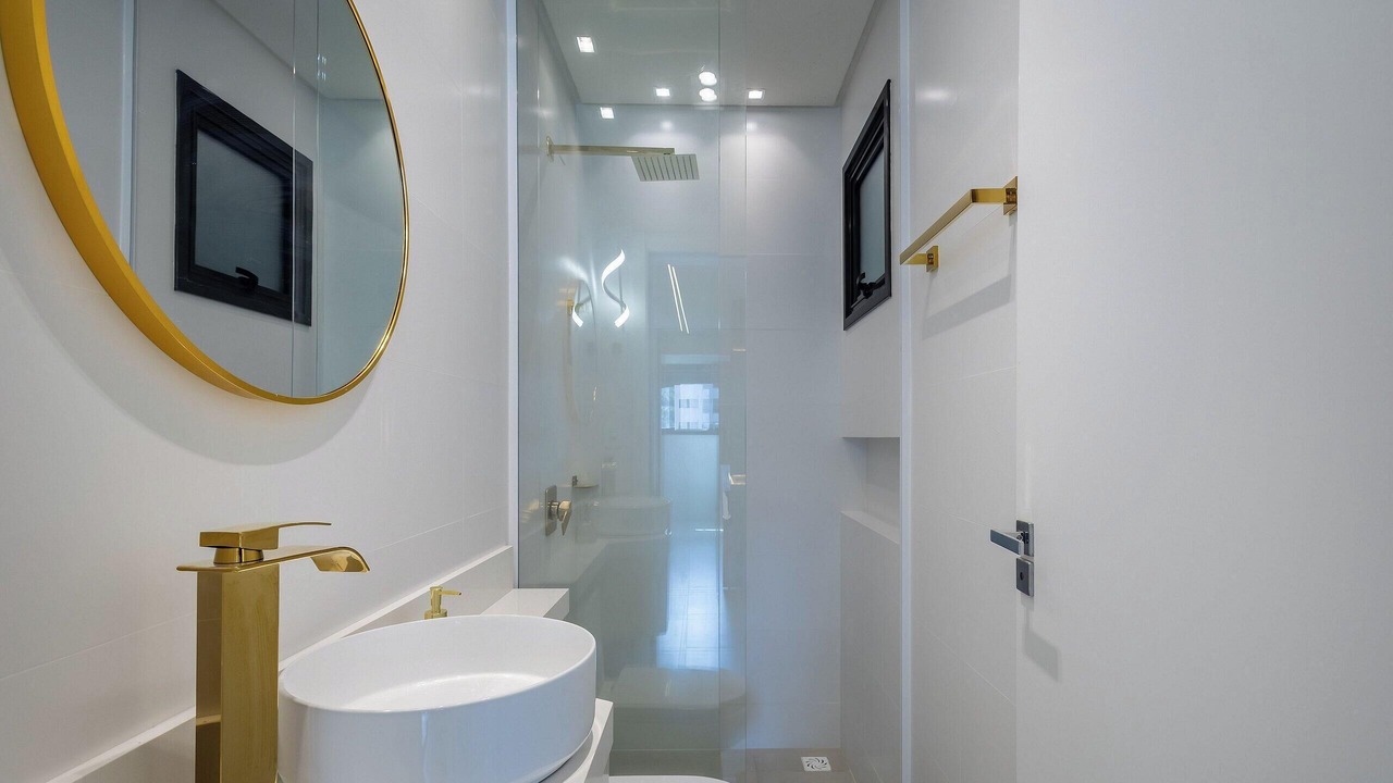 Photo of Bathroom in Morretes