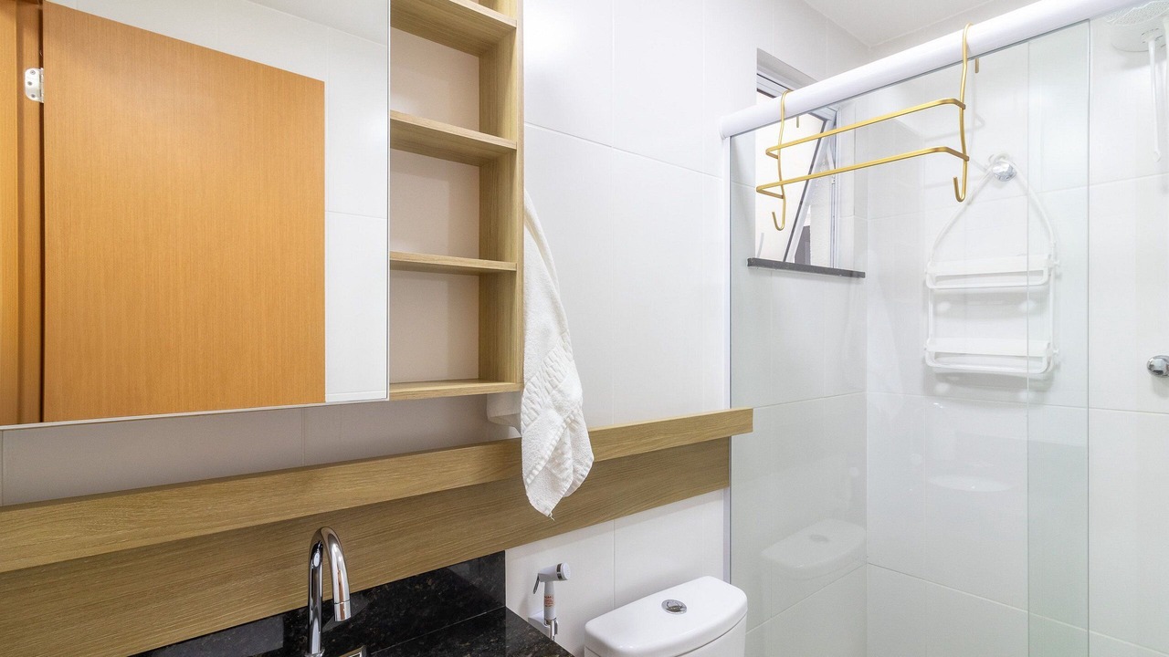 Photo of Bathroom in Braga