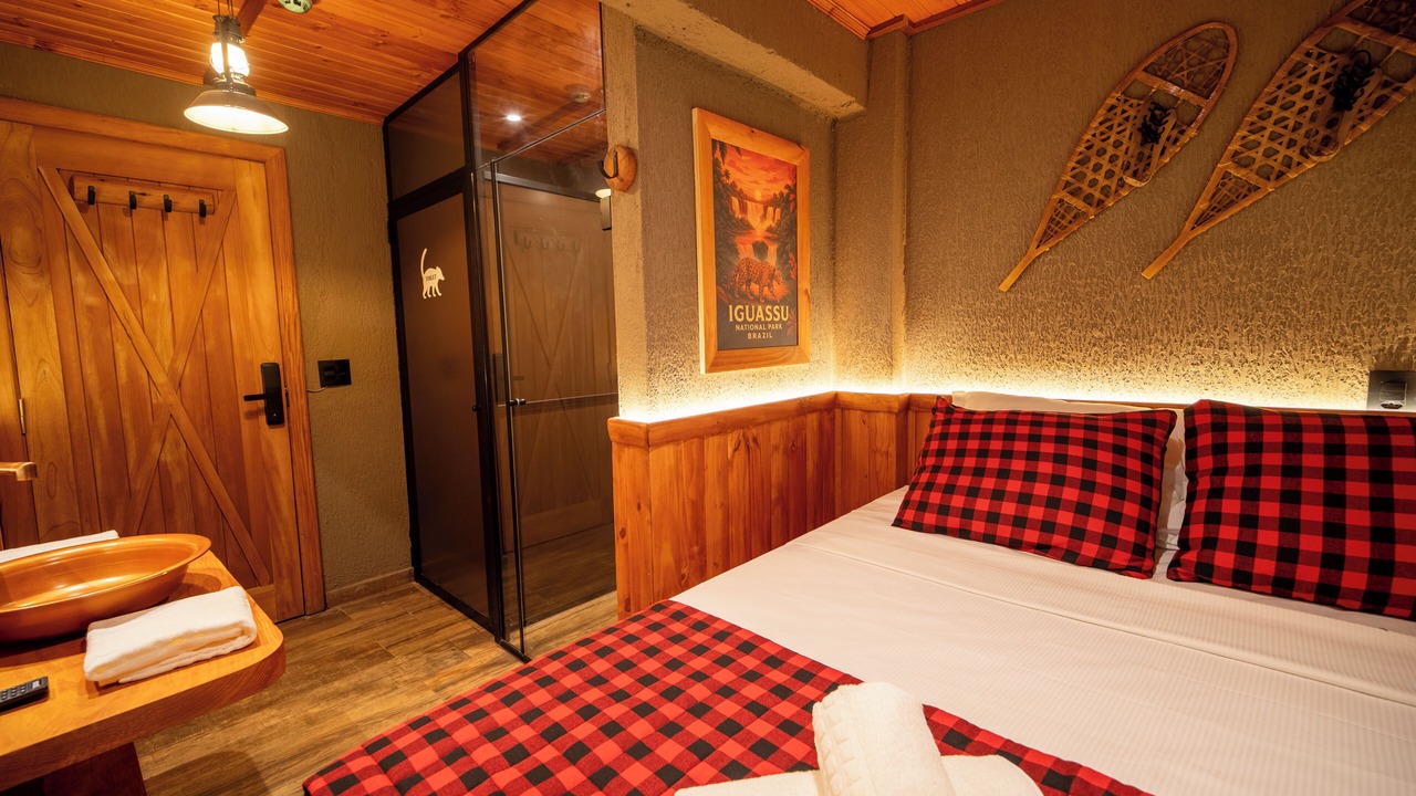 Photo of Bedroom in Foz do Iguacu