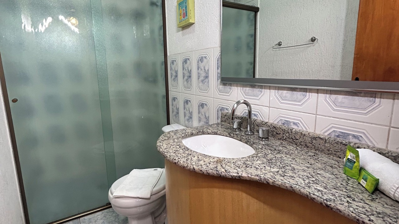 Photo of Bathroom in Jardim Nova Suica