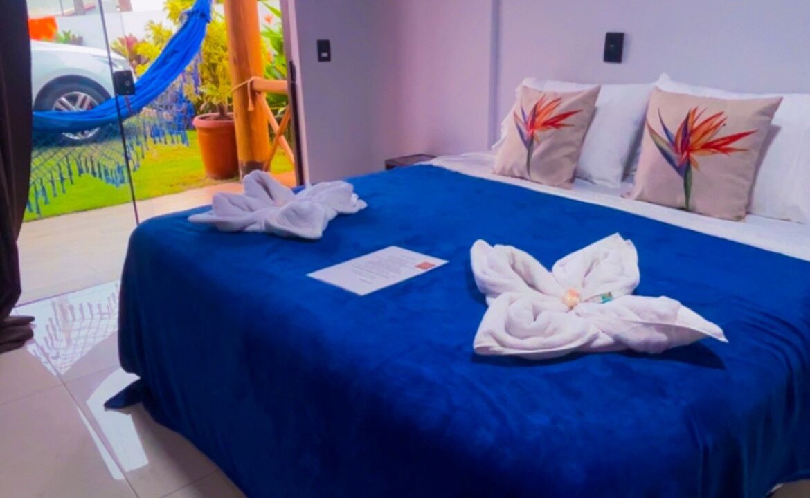 Photo of Bedroom in Praia da Armacao do Itapocoroi