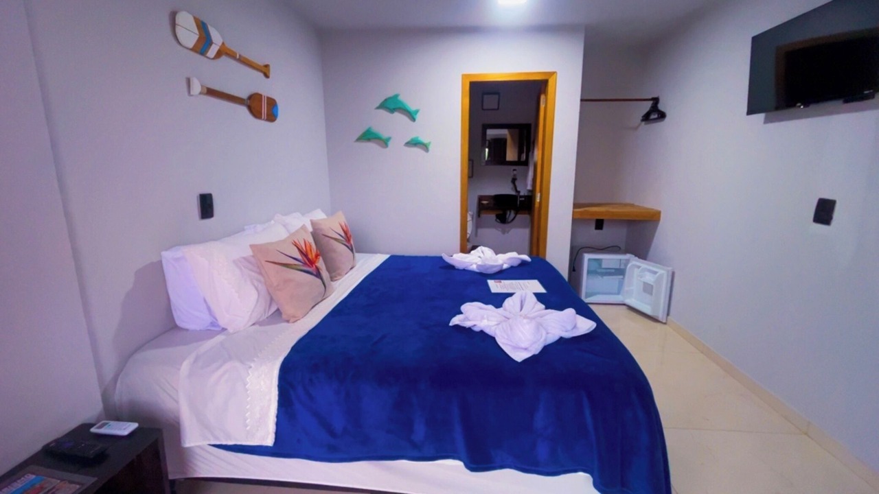 Photo of Bedroom in Praia da Armacao do Itapocoroi