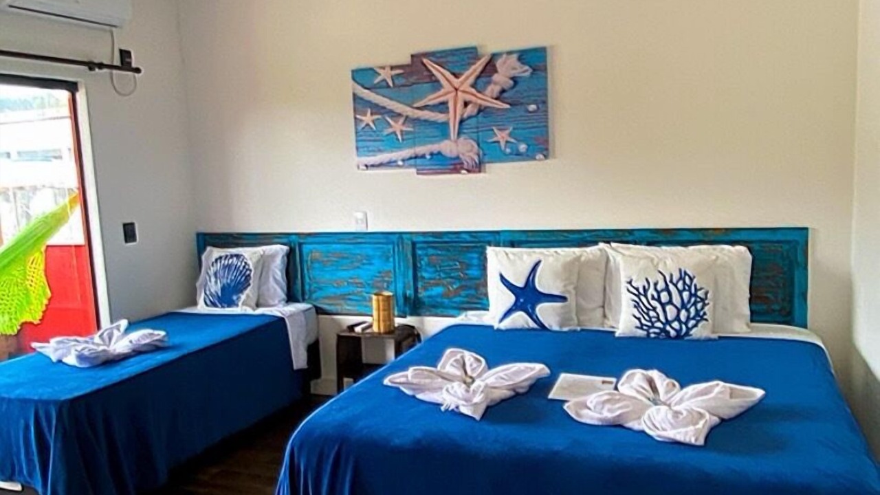 Photo of Bedroom in Praia da Armacao do Itapocoroi